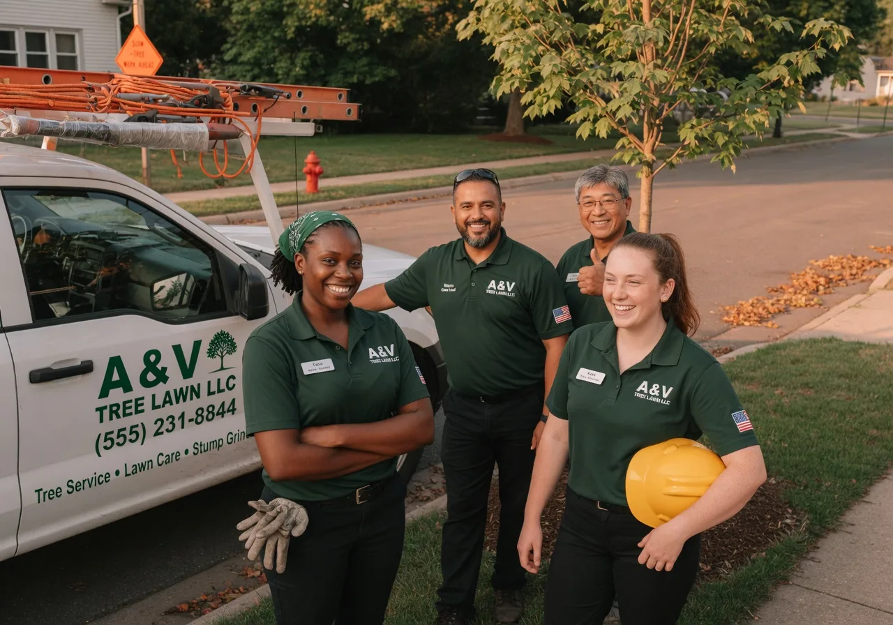 Tree Service company in Paso Robles, CA