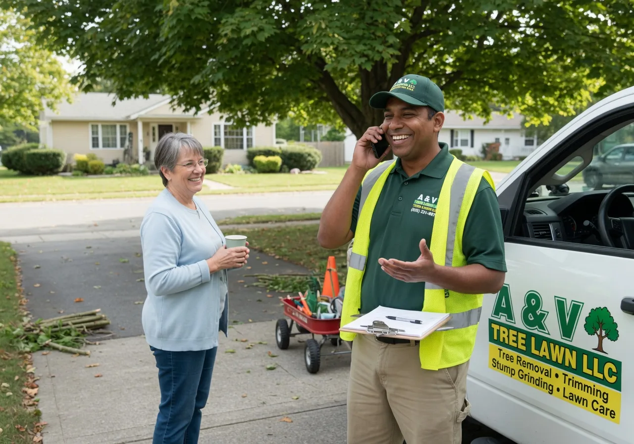 Tree Service Paso Robles, CA FAQs
